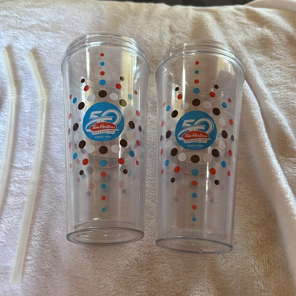 Tim Hortons Reusable Cold Cups - Picture 7 of 12